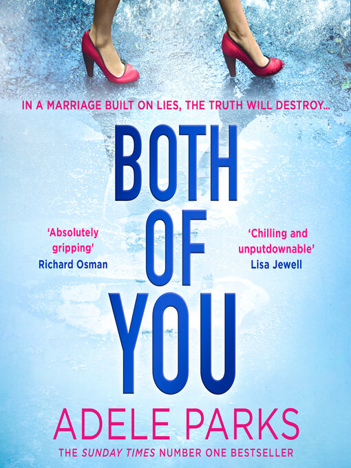 Title details for Both of You by Adele Parks - Wait list